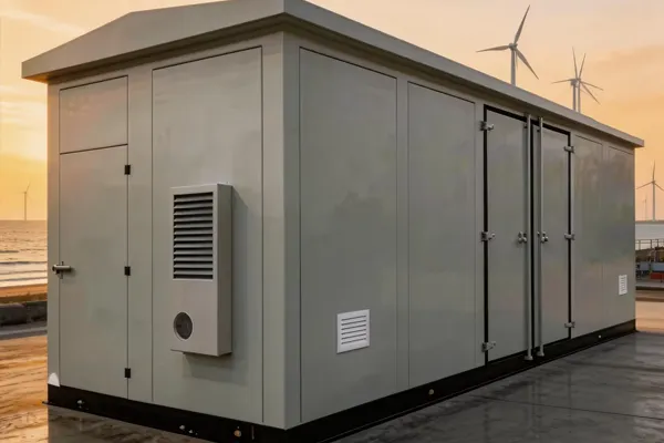 Hoe u het juiste box-type substation voor uw project kiest
