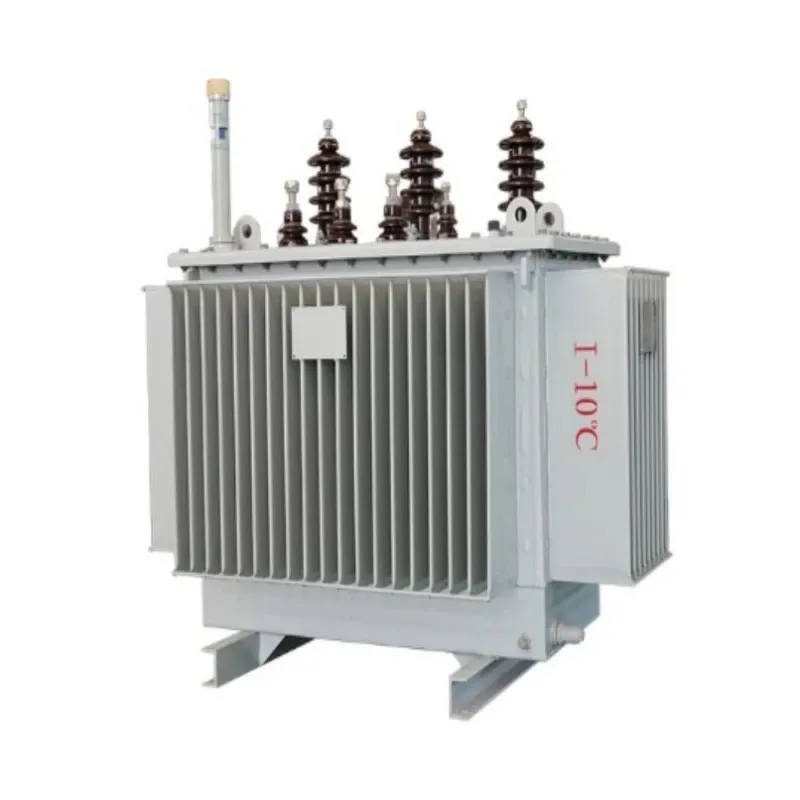 Waarom is de S13 eenfasige olie-ondergedompelde elektrische transformator een slimmere keuze voor efficiënte stroomdistributie?
