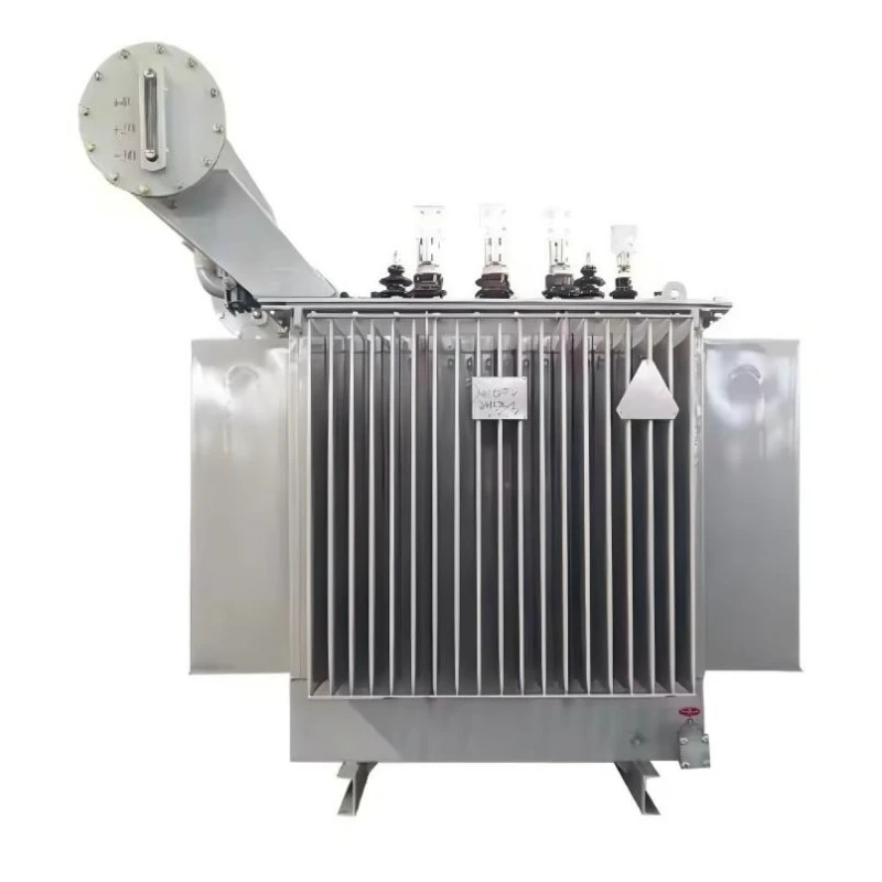 Waarom een ​​olie-ondergedompelde transformator het werkpaard is van elektriciteitsnetten op utiliteitsschaal?