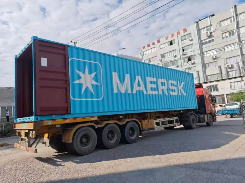 Lugao Power exporteert Ring Main Units (RMU's) naar Oman