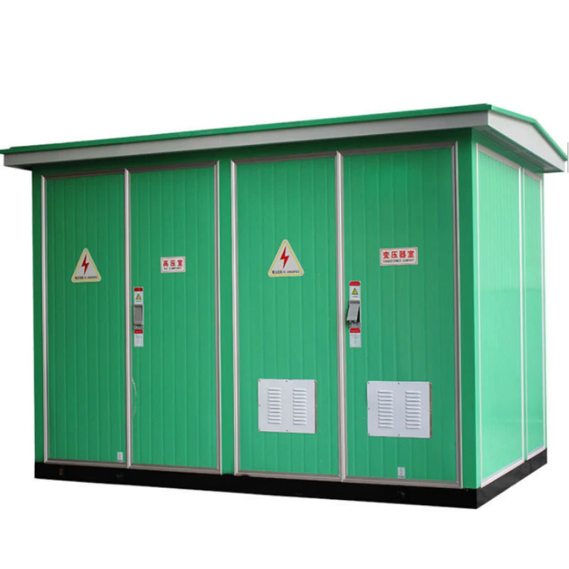 Welke inspecties na de test onthullen de robuustheid van box-type transformatorsubstations? Welke inspecties na de test onthullen de robuustheid van box-type transformatorsubstations?