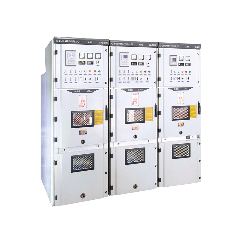 35kV KYN-onderstation Gepantserd uittrekbaar type schakelmateriaal