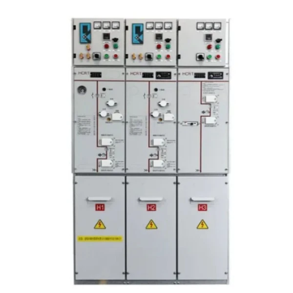 35kv middenspanning Sf6 afgedicht schakelmateriaal