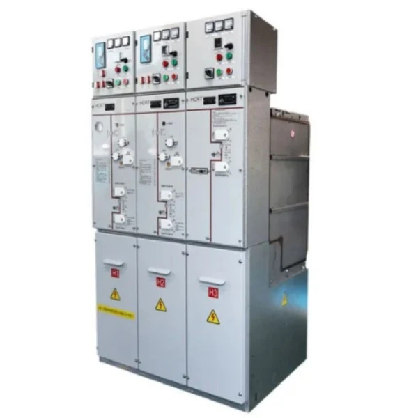 35kv middenspanning Sf6 afgedicht schakelmateriaal