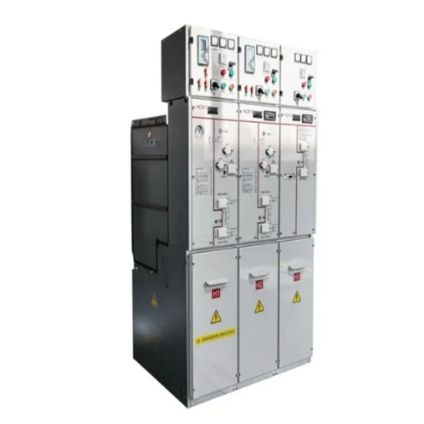 35kv middenspanning Sf6 afgedicht schakelmateriaal