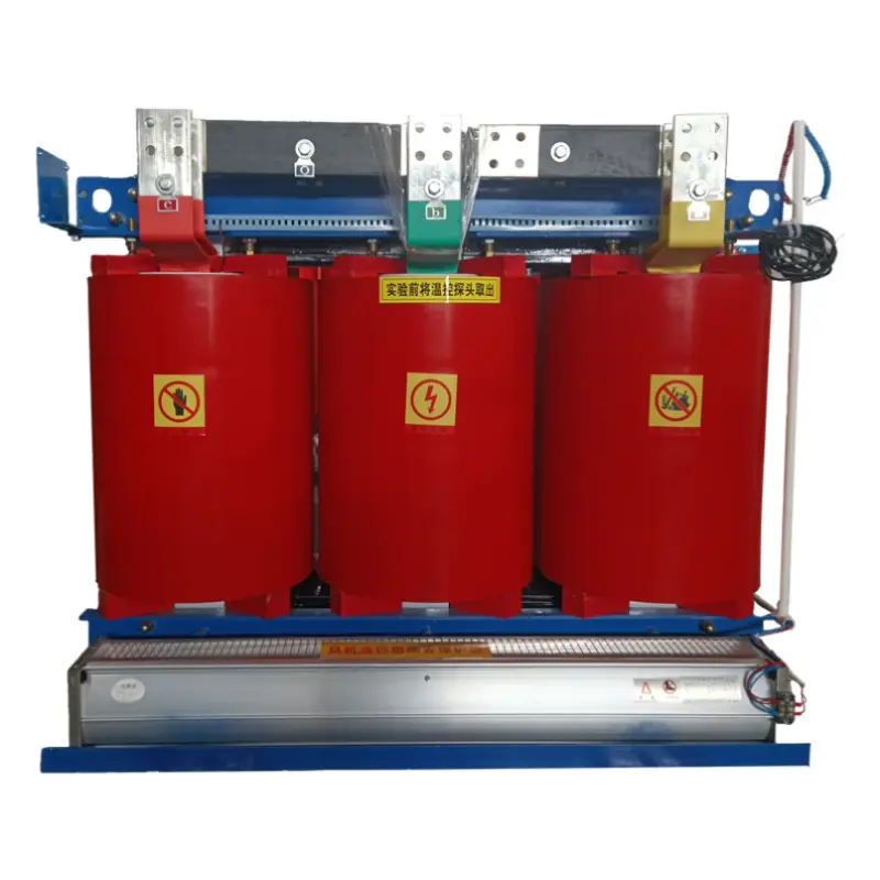 500kva gegoten hars transformator met laag verlies en hoge frequentie, droog type 500kva gegoten hars transformator met laag verlies en hoge frequentie, droog type