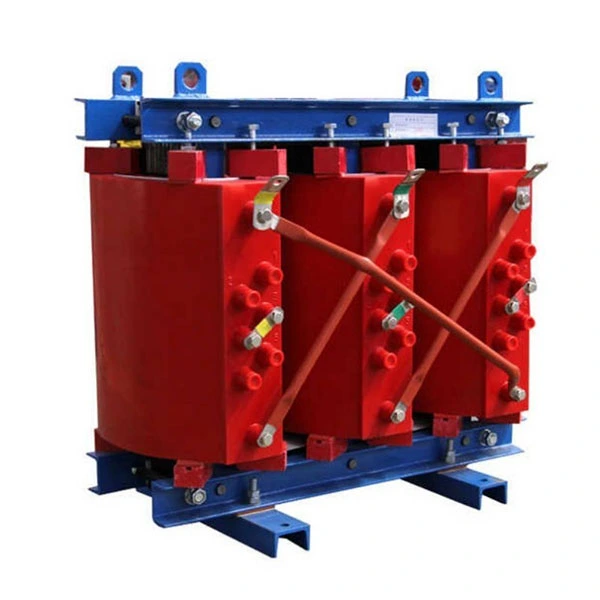 Koperen wikkeling gegoten hars Auto Dry Type transformator