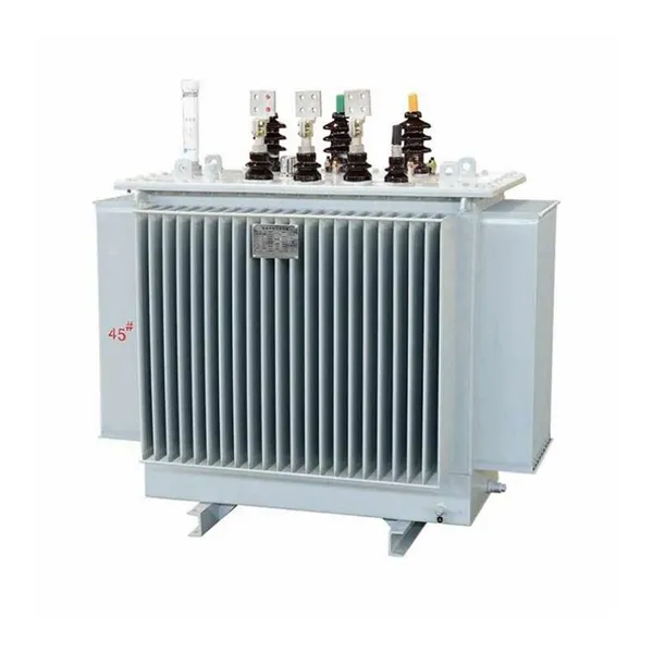 Hoogfrequente oliegekoelde elektrische transformator