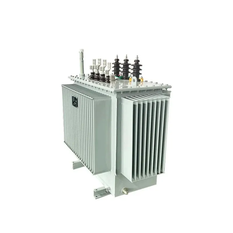 Hoogfrequente oliegekoelde elektrische transformator