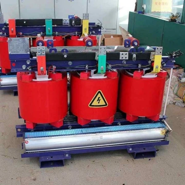 Low Loss Epoxy Resin Dry Type Transformer