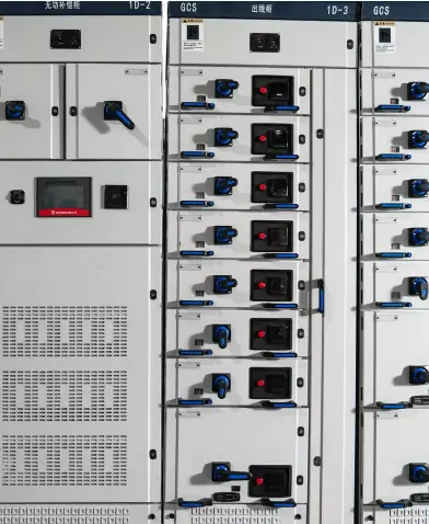 Gck C Profile Assembly Economical Switch Cabinet