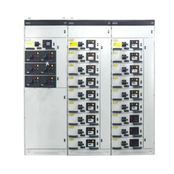MNS Modularisatie Uitrijdbare schakelkast