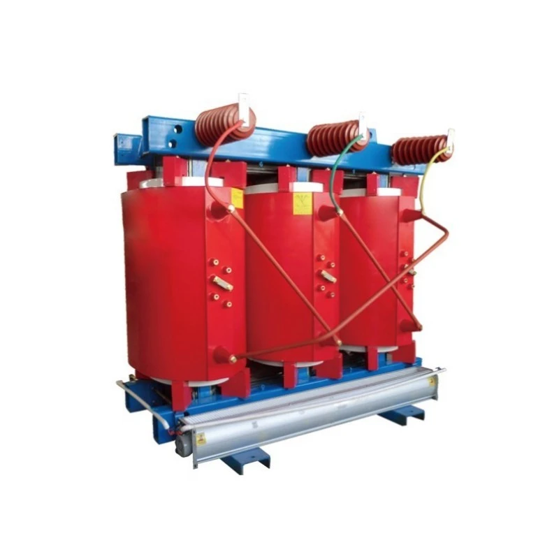 SCB13 koperen kronkelende droge stroomtransformator
