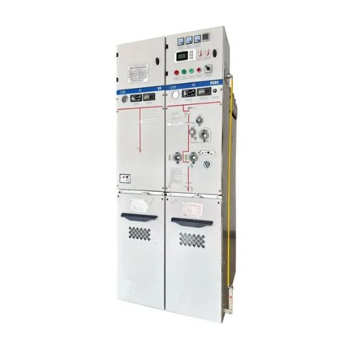 SF6 gasgeïsoleerde compacte RMU metalen ingesloten schakelapparatuur