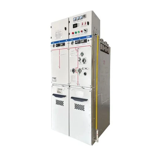 SF6 gasgeïsoleerde compacte RMU metalen ingesloten schakelapparatuur