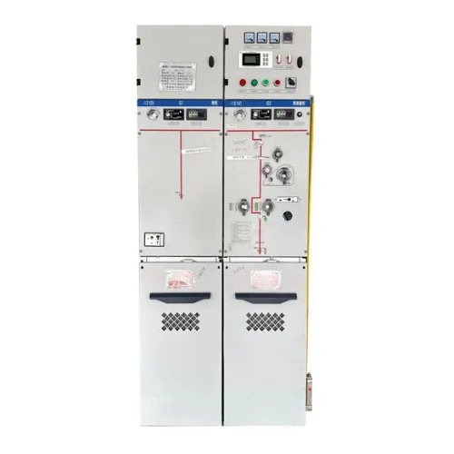 SF6 gasgeïsoleerde compacte RMU metalen ingesloten schakelapparatuur